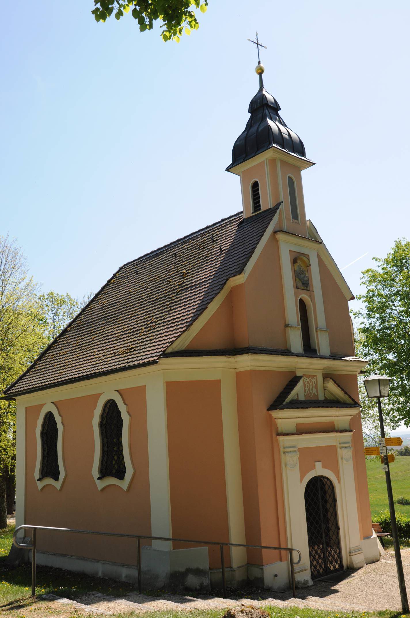 Kapelle Maria Steinbrunn ©V.Gäbke