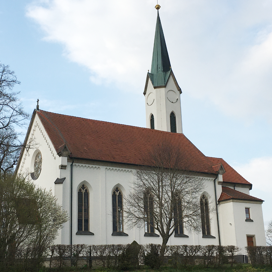 St. Martin in Staufen © V. Gäbke (2020)