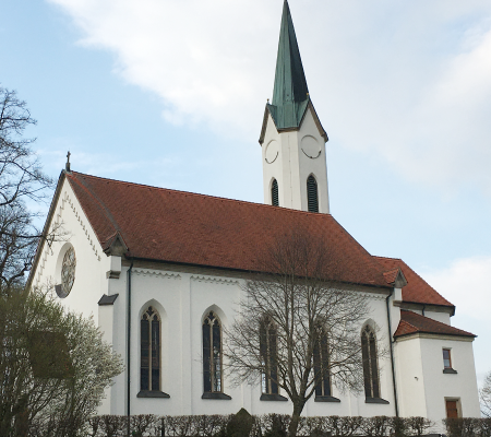 St. Martin in Staufen © V. Gäbke (2020)